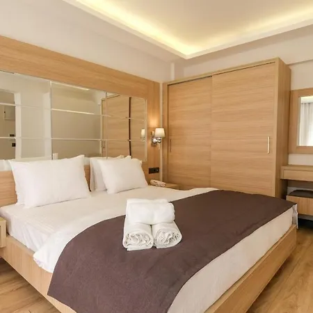 Hotell Alesta Seaside *