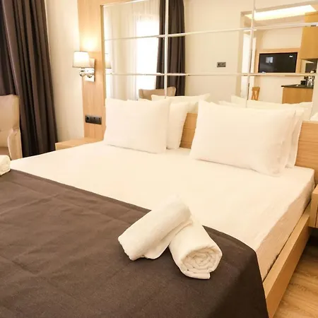 Hotell Alesta Seaside Fethiye