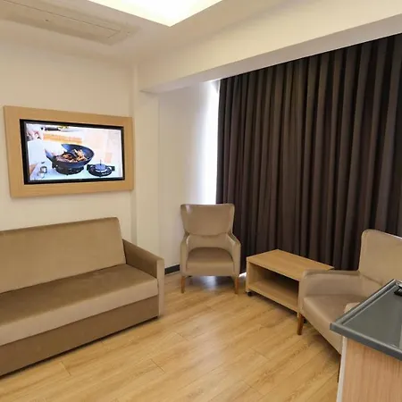 Alesta Seaside Фетхие