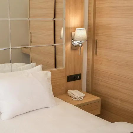 Alesta Seaside Otel Fethiye