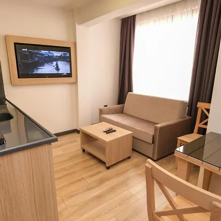 Alesta Seaside Hotel Fethiye