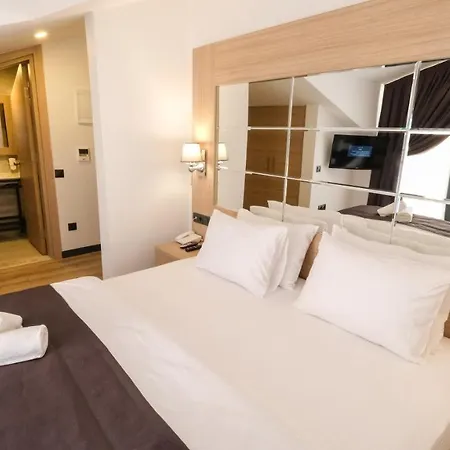 Otel Alesta Seaside Fethiye