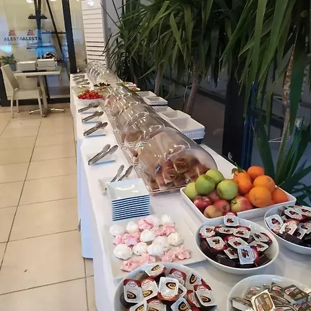 Alesta Seaside Hotel