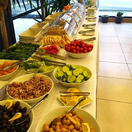 Otel Alesta Seaside