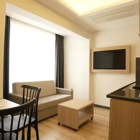 Alesta Seaside 酒店 费特希耶