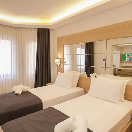 Alesta Seaside * 费特希耶