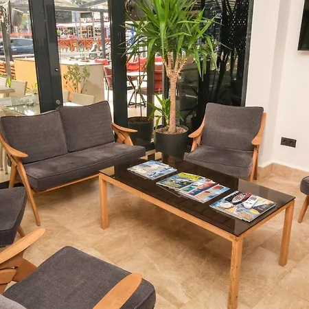 Alesta Seaside 酒店 费特希耶