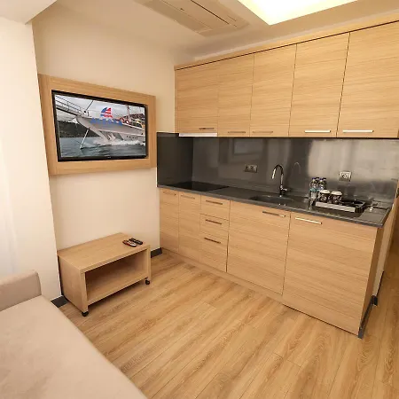 酒店 Alesta Seaside 费特希耶