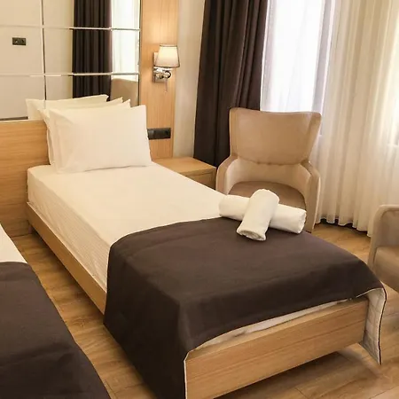 酒店 Alesta Seaside 费特希耶